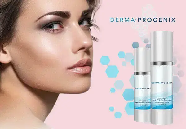 Derma Progenix Advanced Anti Aging Skin Care Serum